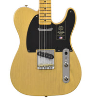 Fender American Vintage II 1951 Telecaster in Butterscotch Blonde V2450315