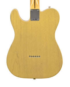 Fender American Vintage II 1951 Telecaster in Butterscotch Blonde V2450315