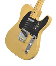 Fender American Vintage II 1951 Telecaster in Butterscotch Blonde V2450315