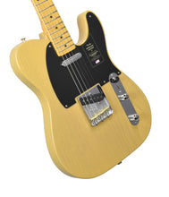 Fender American Vintage II 1951 Telecaster in Butterscotch Blonde V2450315