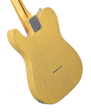 Fender American Vintage II 1951 Telecaster in Butterscotch Blonde V2450315