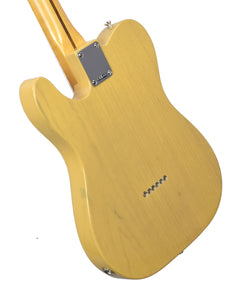 Fender American Vintage II 1951 Telecaster in Butterscotch Blonde V2450315