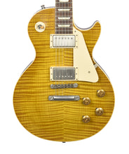 Used 2014 Gibson Custom Shop R9 1959 Les Paul Standard Reissue in Lemon Burst 941578