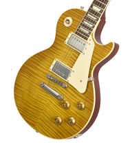 Used 2014 Gibson Custom Shop R9 1959 Les Paul Standard Reissue in Lemon Burst 941578