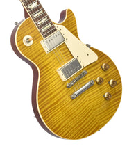 Used 2014 Gibson Custom Shop R9 1959 Les Paul Standard Reissue in Lemon Burst 941578