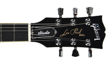 Gibson Les Paul Studio Session Electric Guitar in Bourbon Burst 226160157