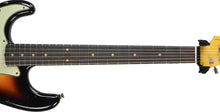 Used 2025 Fender Custom Shop Left-Handed '60 Stratocaster Journeyman in Faded 3-Color Sunburst R148340