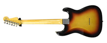 Used 2025 Fender Custom Shop Left-Handed '60 Stratocaster Journeyman in Faded 3-Color Sunburst R148340