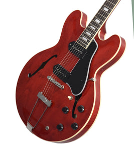 Gibson ES-330 Hollowbody in Sixties Cherry 234140269