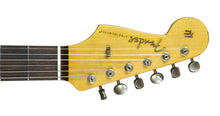 Used 2025 Fender Custom Shop Left-Handed '60 Stratocaster Journeyman in Faded 3-Color Sunburst R148340