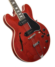 Gibson ES-330 Hollowbody in Sixties Cherry 234140269