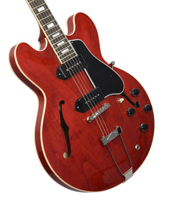 Gibson ES-330 Hollowbody in Sixties Cherry 234140269