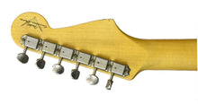 Used 2025 Fender Custom Shop Left-Handed '60 Stratocaster Journeyman in Faded 3-Color Sunburst R148340