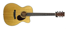 Used 2016 Martin OMC-18E Acoustic Electric Guitar 2036974