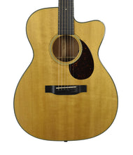Used 2016 Martin OMC-18E Acoustic Electric Guitar 2036974