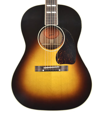 Used 2024 Gibson Nathaniel Rateliff LG-2 Western Acoustic-Electric in Vintage Sunburst 22124044