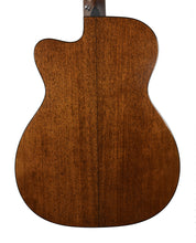 Used 2016 Martin OMC-18E Acoustic Electric Guitar 2036974