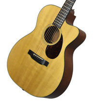 Used 2016 Martin OMC-18E Acoustic Electric Guitar 2036974