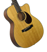 Used 2016 Martin OMC-18E Acoustic Electric Guitar 2036974