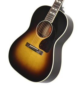 Used 2024 Gibson Nathaniel Rateliff LG-2 Western Acoustic-Electric in Vintage Sunburst 22124044