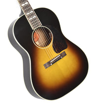 Used 2024 Gibson Nathaniel Rateliff LG-2 Western Acoustic-Electric in Vintage Sunburst 22124044