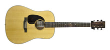 Martin Road Series D-10E Retro Left-Handed Acoustic-Electric Guitar in Natural 3115192