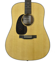 Martin Road Series D-10E Retro Left-Handed Acoustic-Electric Guitar in Natural 3115192