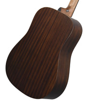 Martin Road Series D-10E Retro Left-Handed Acoustic-Electric Guitar in Natural 3115192