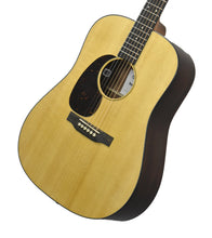 Martin Road Series D-10E Retro Left-Handed Acoustic-Electric Guitar in Natural 3115192