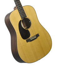 Martin Road Series D-10E Retro Left-Handed Acoustic-Electric Guitar in Natural 3115192