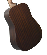 Martin Road Series D-10E Retro Left-Handed Acoustic-Electric Guitar in Natural 3115192