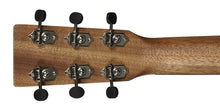 Martin Road Series D-10E Retro Left-Handed Acoustic-Electric Guitar in Natural 3115192