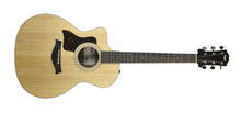 Taylor 214ce Left-Handed Acoustic-Electric Guitar in Natural 2208076192