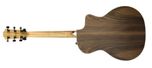 Taylor 214ce Left-Handed Acoustic-Electric Guitar in Natural 2208076192