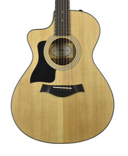 Taylor 112ce Left-Handed Acoustic-Electric Guitar in Natural 2207226310
