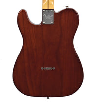 Used 2012 Fender Select Carved Koa Top Telecaster in Sienna Edge Burst US12024976