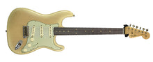 Used Fender Custom Shop 1960 Stratocaster Journeyman Relic in Aged Natural Blonde CZ591334