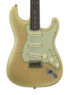 Used Fender Custom Shop 1960 Stratocaster Journeyman Relic in Aged Natural Blonde CZ591334