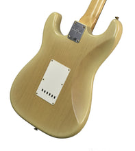 Used Fender Custom Shop 1960 Stratocaster Journeyman Relic in Aged Natural Blonde CZ591334