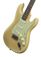 Used Fender Custom Shop 1960 Stratocaster Journeyman Relic in Aged Natural Blonde CZ591334