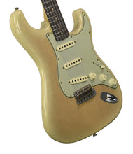 Used Fender Custom Shop 1960 Stratocaster Journeyman Relic in Aged Natural Blonde CZ591334