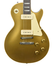Gibson Custom 1956 Les Paul Goldtop Reissue VOS in Double Gold 66290