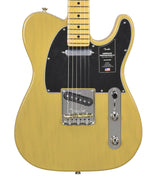 Fender American Professional II Telecaster in Butterscotch Blonde US24048727 - The Music Gallery