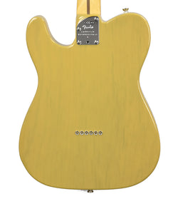 Fender American Professional II Telecaster in Butterscotch Blonde US24048727