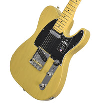 Fender American Professional II Telecaster in Butterscotch Blonde US24048727