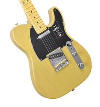 Fender American Professional II Telecaster in Butterscotch Blonde US24048727