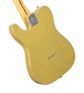 Fender American Professional II Telecaster in Butterscotch Blonde US24048727