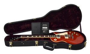 Used 2010 Gibson Custom Shop R9 1959 Les Paul Standard Reissue VOS in Faded Cherry 901081