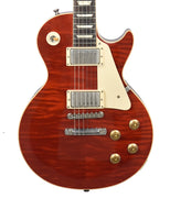 Used 2010 Gibson Custom Shop R9 1959 Les Paul Standard Reissue VOS in Faded Cherry 901081 - The Music Gallery