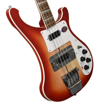 Rickenbacker 4003 Electric Bass Guitar in Fireglo 2632704